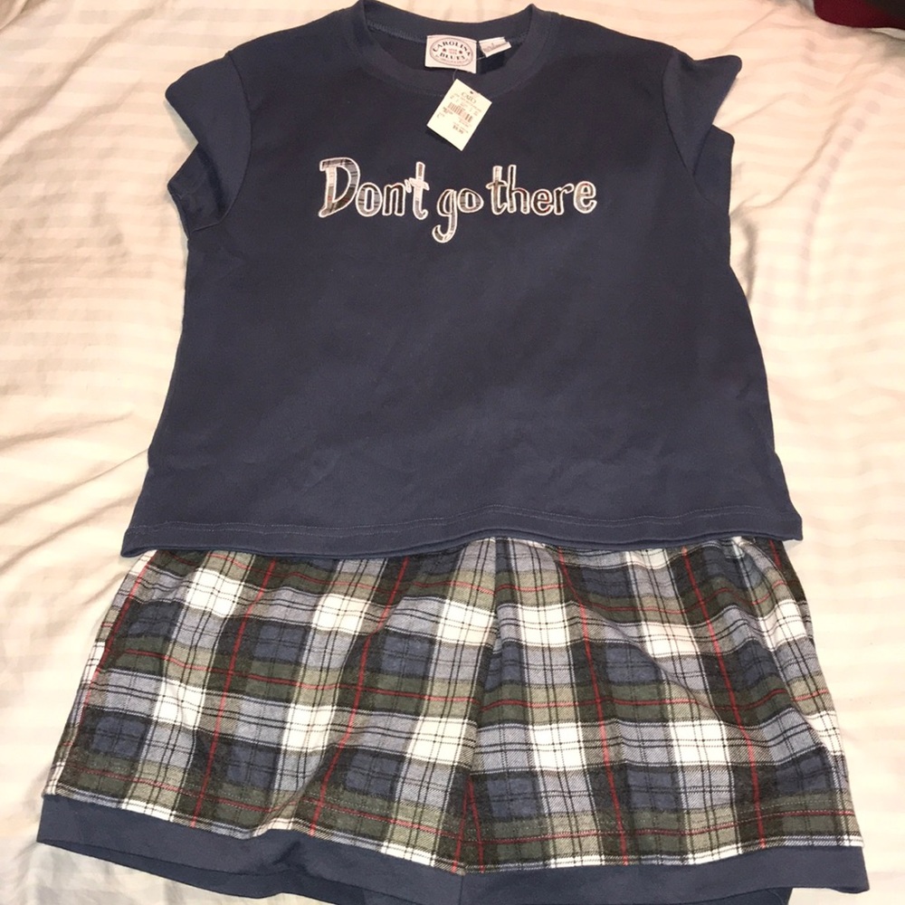 Pajama set